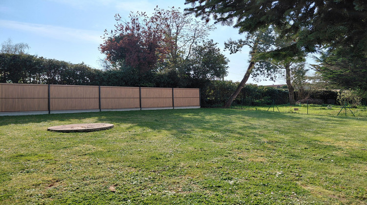 Ma-Cabane - Vente Terrain Challans, 384 m²