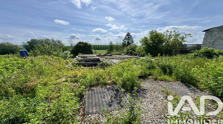 Ma-Cabane - Vente Terrain Challerange, 529 m²