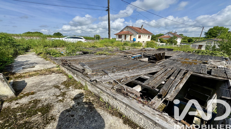 Ma-Cabane - Vente Terrain Challerange, 529 m²