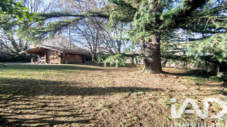 Ma-Cabane - Vente Terrain Challes-les-Eaux, 700 m²