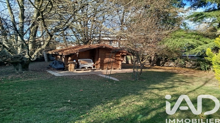 Ma-Cabane - Vente Terrain Challes-les-Eaux, 700 m²