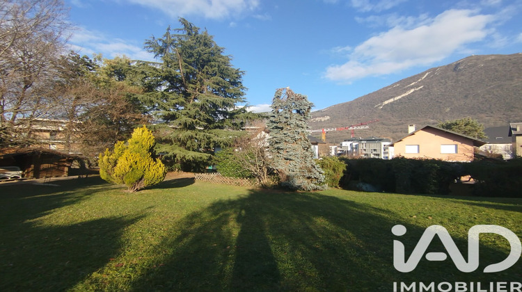 Ma-Cabane - Vente Terrain Challes-les-Eaux, 700 m²
