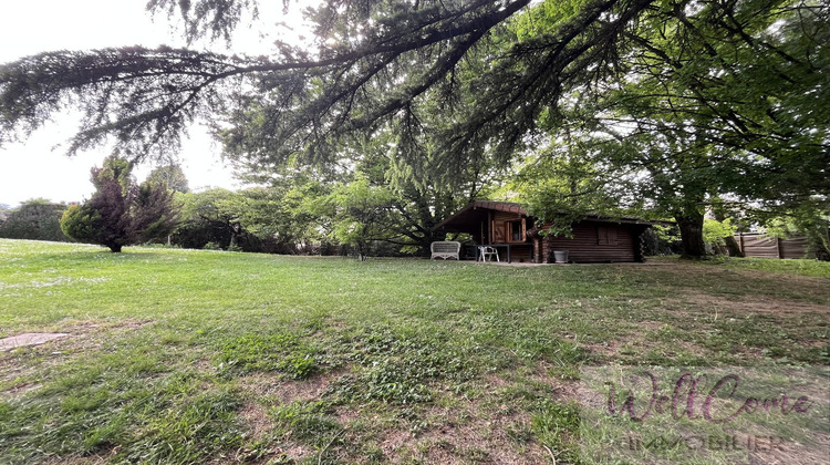 Ma-Cabane - Vente Terrain CHALLES LES EAUX, 700 m²