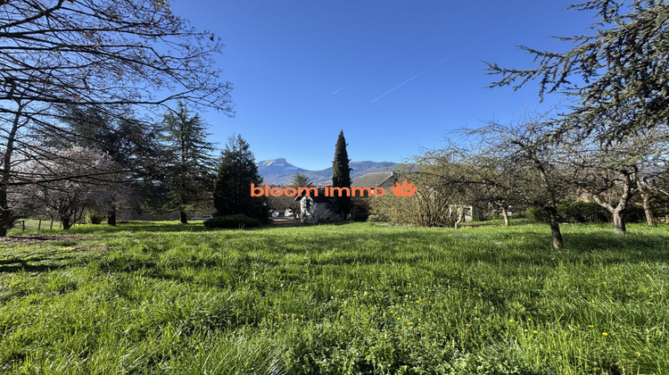 Ma-Cabane - Vente Terrain Challes-les-Eaux, 944 m²