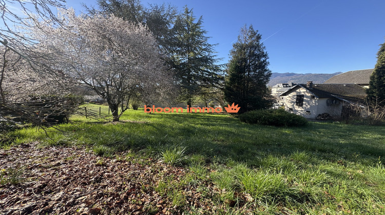Ma-Cabane - Vente Terrain Challes-les-Eaux, 944 m²