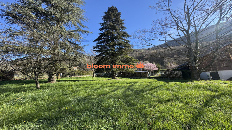 Ma-Cabane - Vente Terrain Challes-les-Eaux, 944 m²