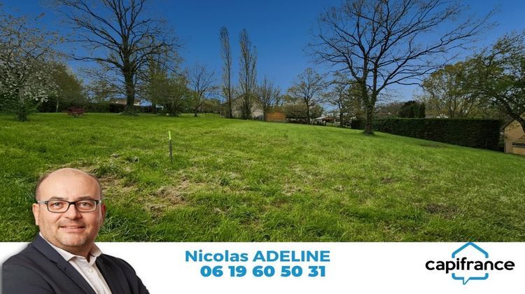 Ma-Cabane - Vente Terrain CHALON SUR SAONE, 2526 m²