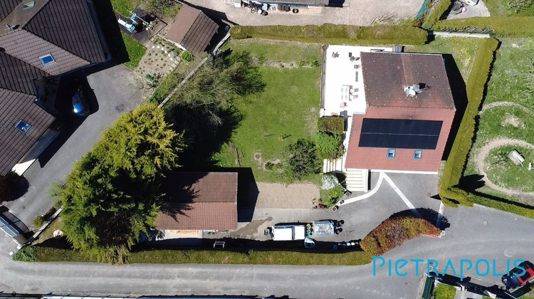Ma-Cabane - Vente Terrain Chalon-sur-Saône, 1151 m²