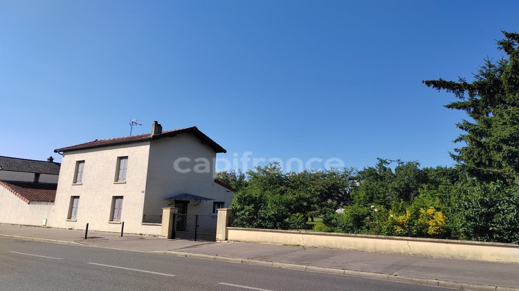 Ma-Cabane - Vente Terrain CHALON SUR SAONE, 2473 m²