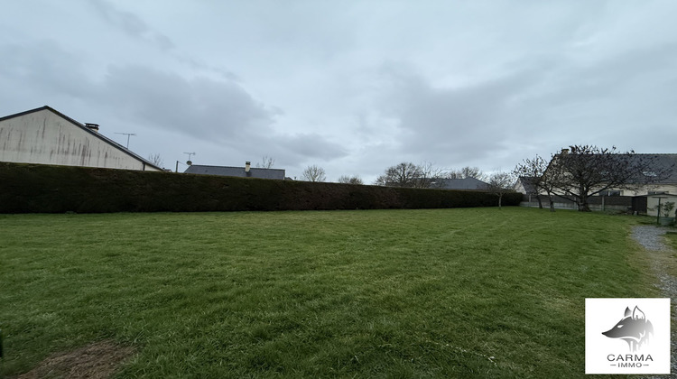 Ma-Cabane - Vente Terrain Chalonnes-sur-Loire, 600 m²
