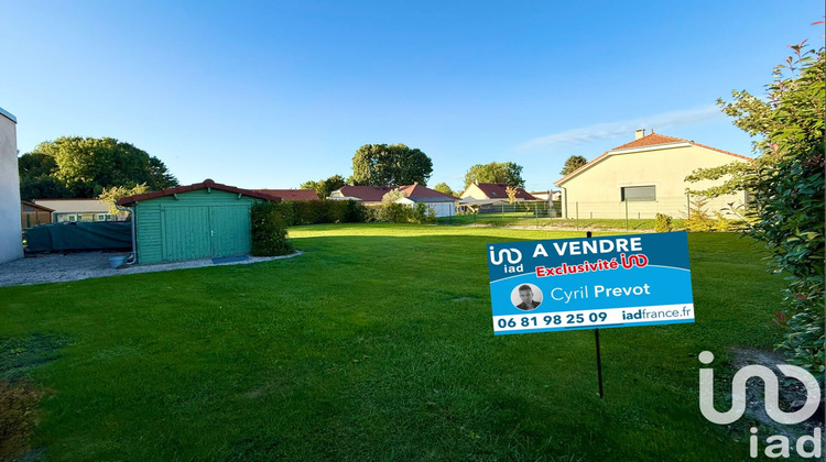 Ma-Cabane - Vente Terrain Châlons-en-Champagne, 828 m²