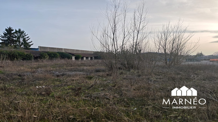 Ma-Cabane - Vente Terrain Châlons-en-Champagne, 4105 m²