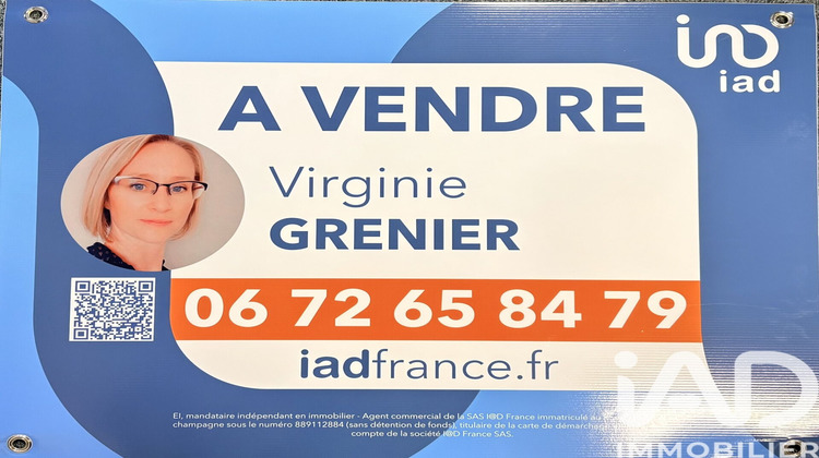 Ma-Cabane - Vente Terrain Châlons-en-Champagne, 382 m²