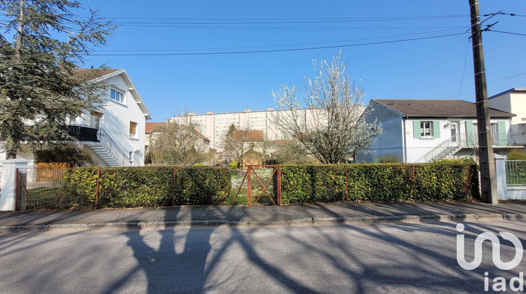 Ma-Cabane - Vente Terrain Châlons-en-Champagne, 445 m²