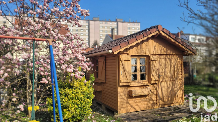 Ma-Cabane - Vente Terrain Châlons-en-Champagne, 445 m²