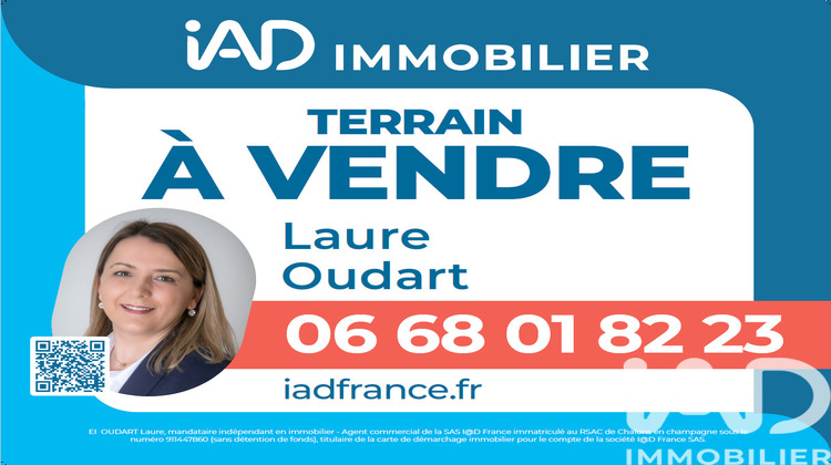 Ma-Cabane - Vente Terrain Châlons-en-Champagne, 822 m²