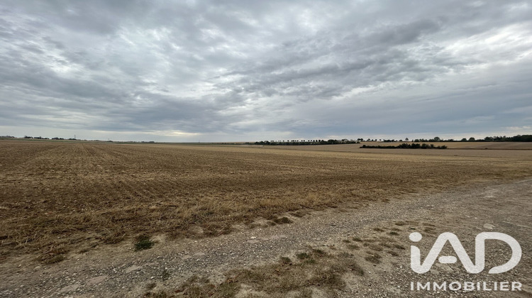 Ma-Cabane - Vente Terrain Châlons-en-Champagne, 1120 m²
