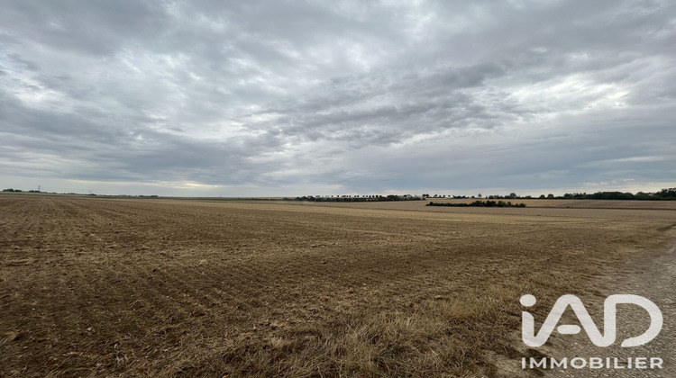 Ma-Cabane - Vente Terrain Châlons-en-Champagne, 1120 m²