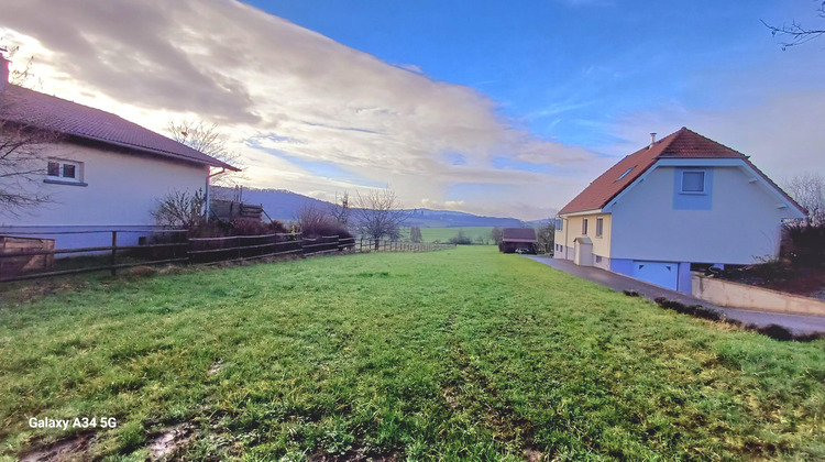 Ma-Cabane - Vente Terrain Châlonvillars, 1720 m²