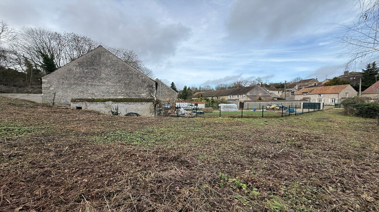 Ma-Cabane - Vente Terrain Chalou-Moulineux, 1092 m²