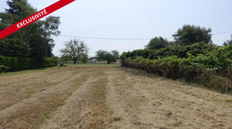 Ma-Cabane - Vente Terrain CHAMADELLE, 1675 m²