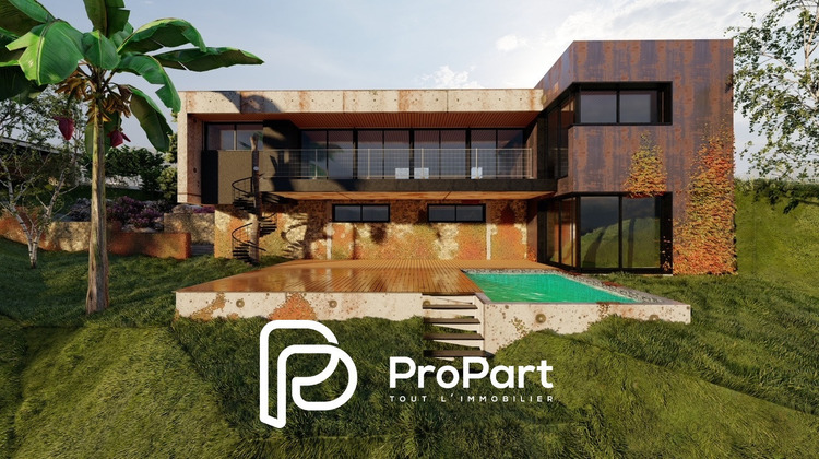 Ma-Cabane - Vente Terrain Chamalières, 987 m²