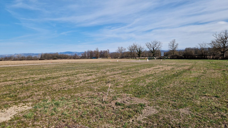 Ma-Cabane - Vente Terrain Chambéon, 788 m²