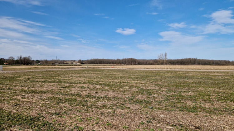 Ma-Cabane - Vente Terrain Chambéon, 788 m²