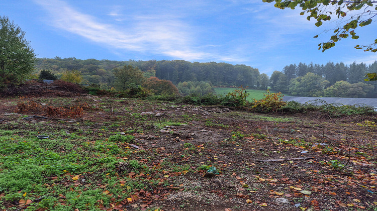 Ma-Cabane - Vente Terrain CHAMBERET, 1038 m²