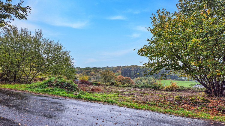 Ma-Cabane - Vente Terrain CHAMBERET, 1038 m²