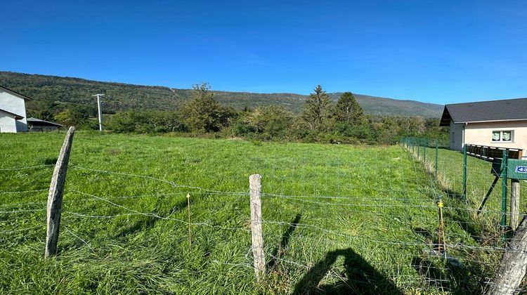 Ma-Cabane - Vente Terrain Chambéry, 600 m²