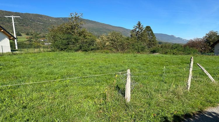 Ma-Cabane - Vente Terrain Chambéry, 600 m²