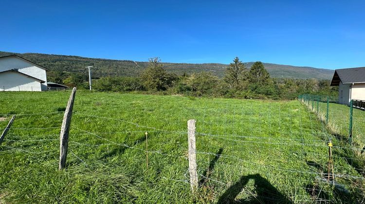 Ma-Cabane - Vente Terrain Chambéry, 600 m²