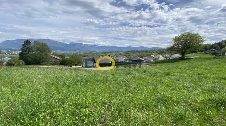 Ma-Cabane - Vente Terrain Chambéry, 851 m²