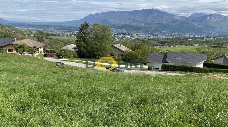 Ma-Cabane - Vente Terrain Chambéry, 851 m²