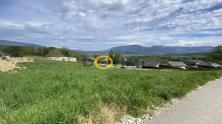 Ma-Cabane - Vente Terrain Chambéry, 851 m²