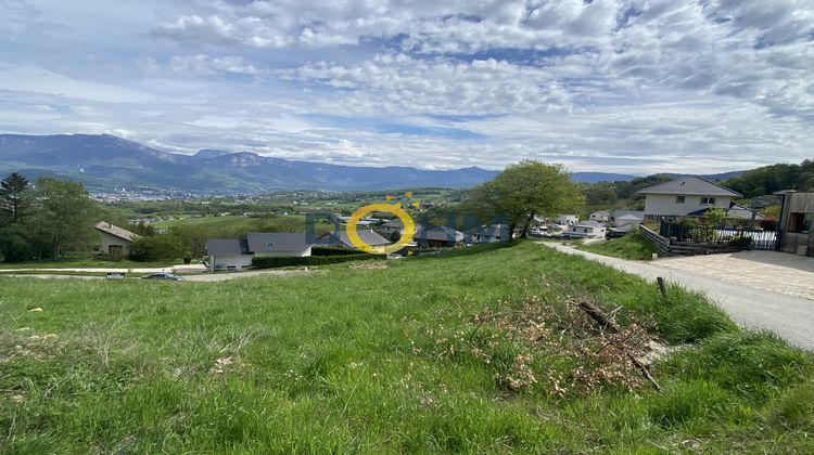 Ma-Cabane - Vente Terrain Chambéry, 851 m²