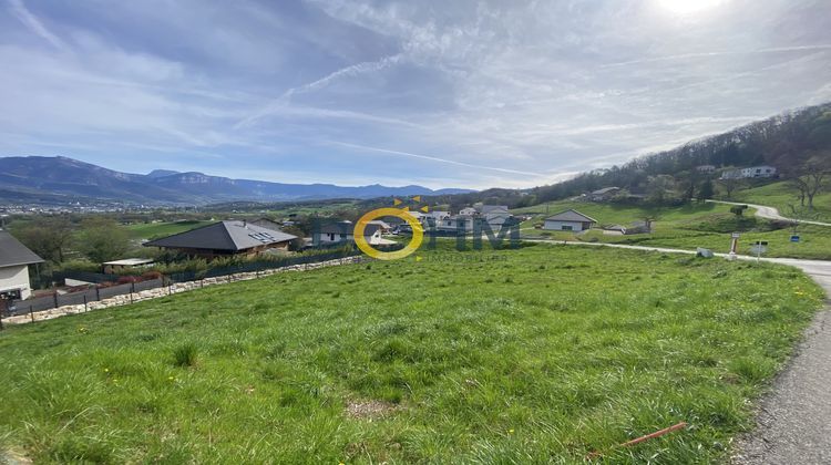 Ma-Cabane - Vente Terrain Chambéry, 851 m²