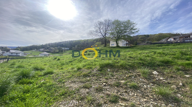 Ma-Cabane - Vente Terrain Chambéry, 851 m²