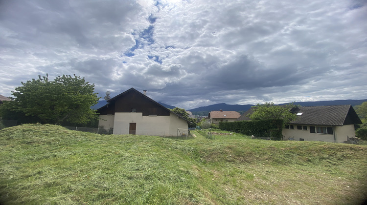 Ma-Cabane - Vente Terrain Chambéry, 857 m²