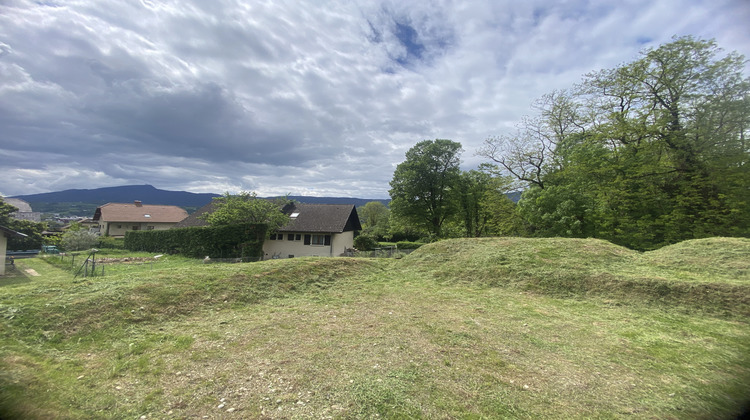 Ma-Cabane - Vente Terrain Chambéry, 857 m²