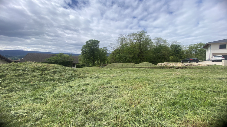 Ma-Cabane - Vente Terrain Chambéry, 857 m²