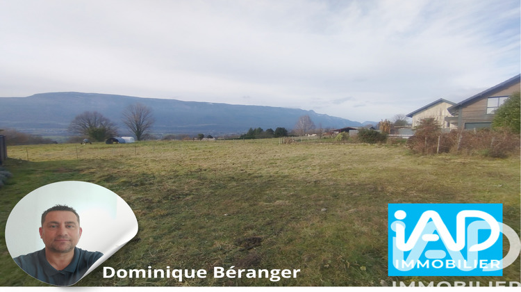 Ma-Cabane - Vente Terrain Chambéry, 606 m²