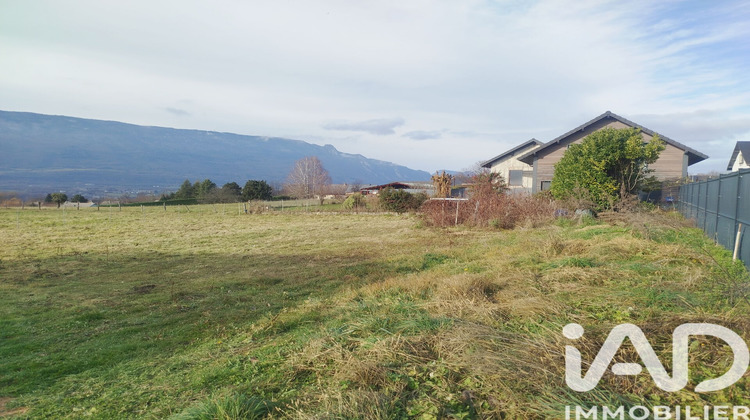 Ma-Cabane - Vente Terrain Chambéry, 606 m²