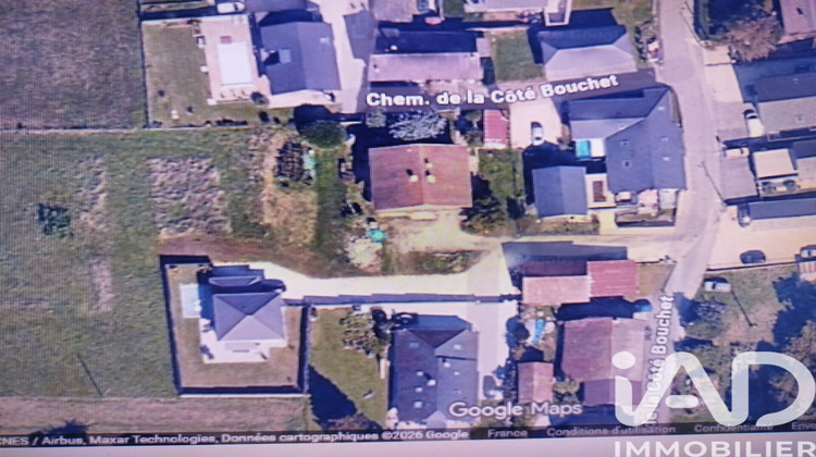 Ma-Cabane - Vente Terrain Chambéry, 606 m²