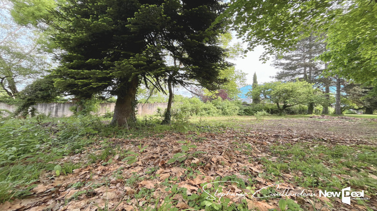Ma-Cabane - Vente Terrain CHAMBERY, 729 m²