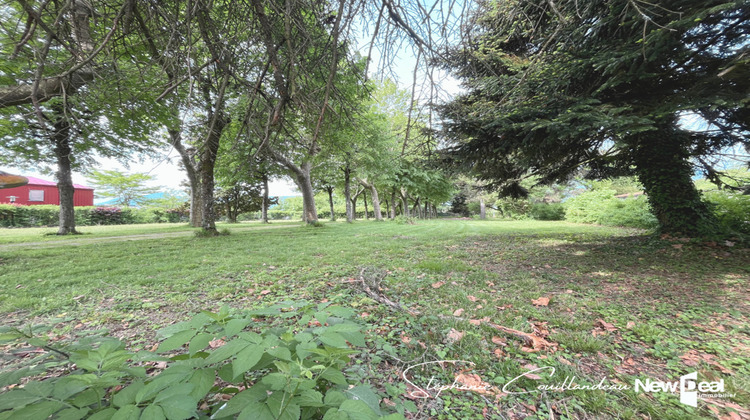 Ma-Cabane - Vente Terrain CHAMBERY, 700 m²