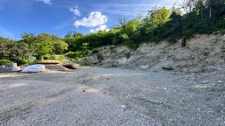 Ma-Cabane - Vente Terrain CHAMBERY, 2269 m²