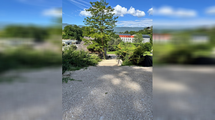 Ma-Cabane - Vente Terrain CHAMBERY, 2269 m²