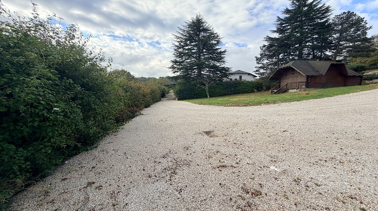 Ma-Cabane - Vente Terrain CHAMBERY, 881 m²